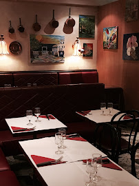 Atmosphère du Restaurant Les deux Coupoles à Paris - n°14