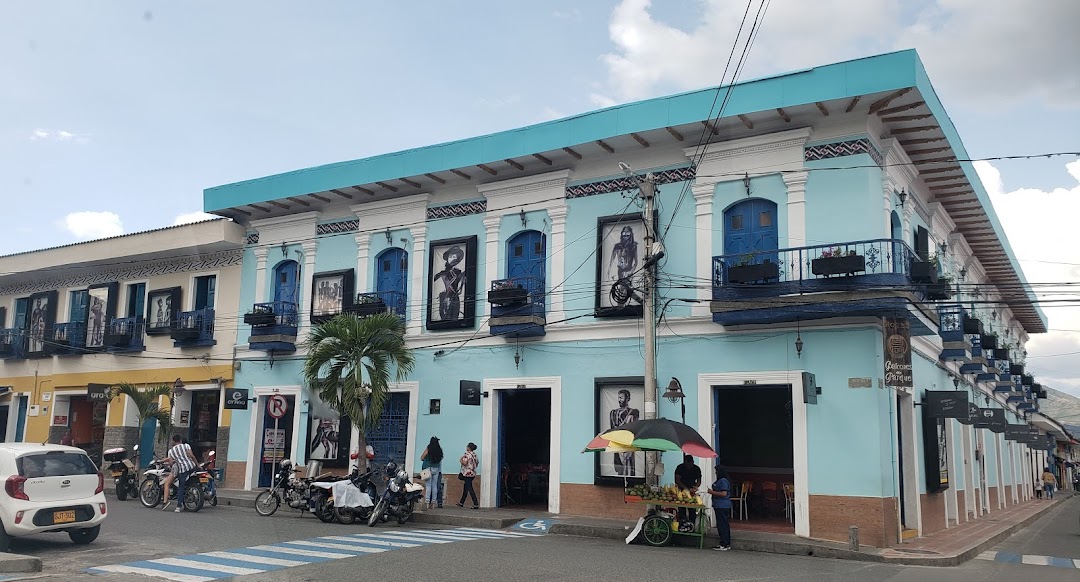 Hotel Balcones del Parque