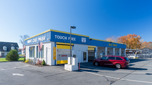 Wave Car Wash II LLC en New Britain