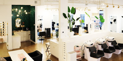 Christina White Salon