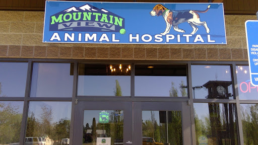 Mountain View Animal Hospital image