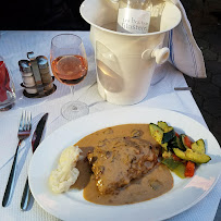 Plats et boissons du Restaurant français Au Wacken à Schiltigheim - n°3