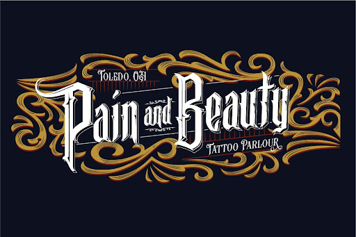 Pain and Beauty Tattoo Parlour