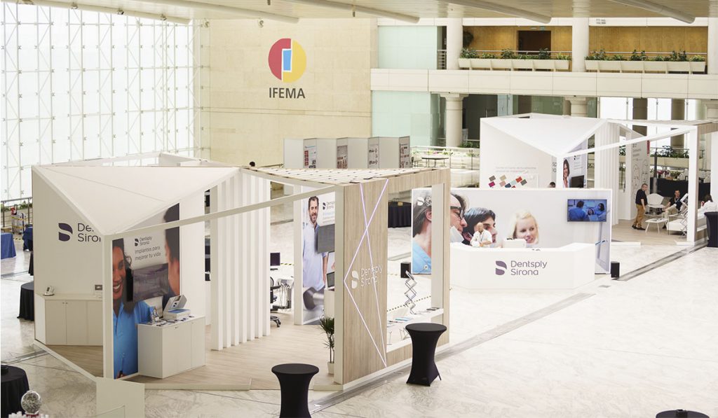 RCK Stands - Diseño y construcción de stands en Madrid