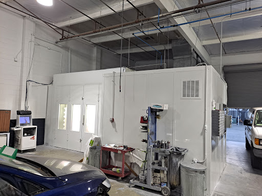 Auto Body Shop «Fix Auto San Jose», reviews and photos, 250 E Brokaw Rd, San Jose, CA 95112, USA