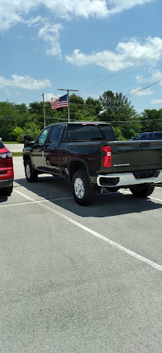 Chevrolet Dealer «Christi Hubler Chevrolet», reviews and photos, 1705 Lafayette Ave, Crawfordsville, IN 47933, USA