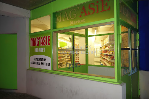 Épicerie asiatique Mag'Asie Saint-Étienne