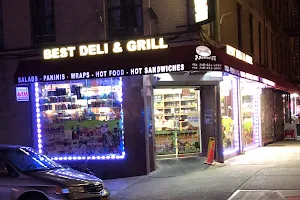 Best Deli & Grill image