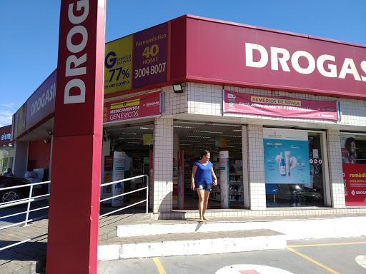 Logo da empresa - Drogasil