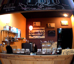 Kopi Item Malang photo