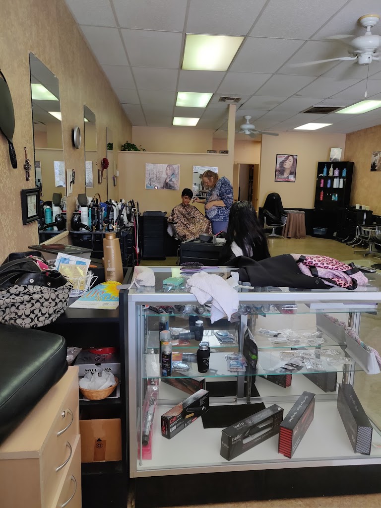 Sherry's Hair Stylers 77373