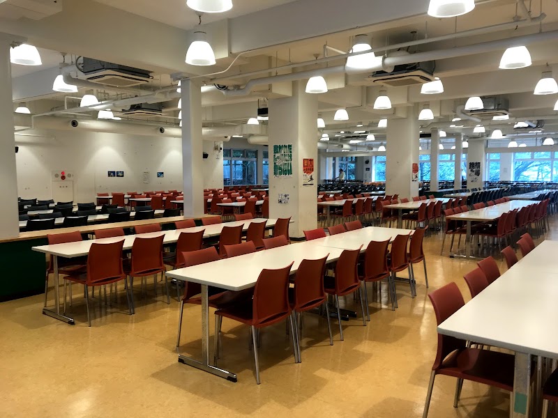 横浜国立大学 第1食堂（シェルシュ）(S1-4)