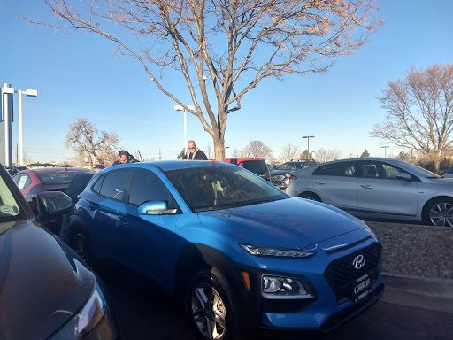 Hyundai Dealer «Hyundai of Greeley», reviews and photos, 4533 W 29th St, Greeley, CO 80634, USA