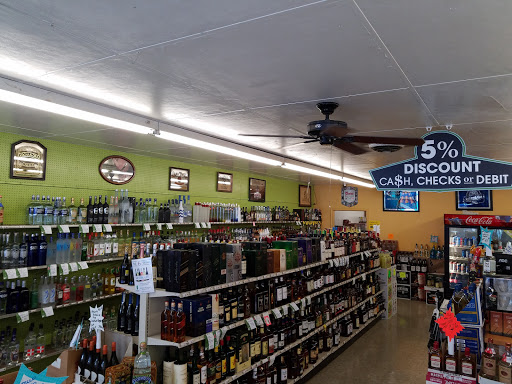Liquor Store «Feldmans Liquor & Wines», reviews and photos, 116 W Van Buren Ave, Harlingen, TX 78550, USA