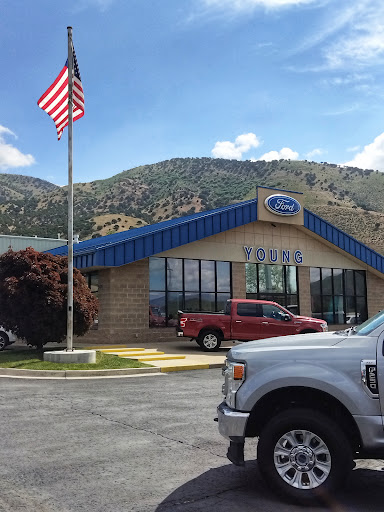 Ford Dealer «Young Ford», reviews and photos, 570 E 525 N, Morgan, UT 84050, USA