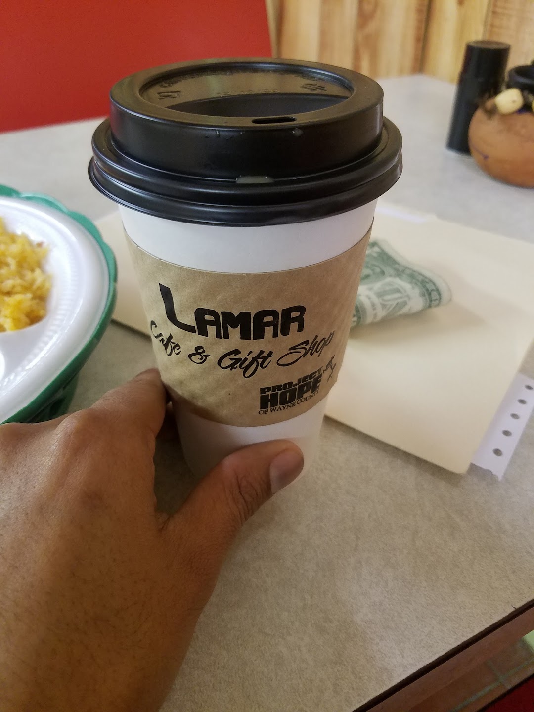Lamar Mexican Restaurant