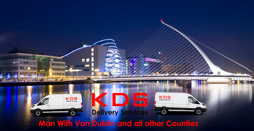 Man with A Van Dublin