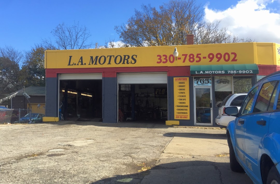 L.A. Motors