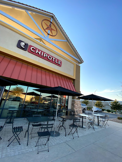Chipotle Mexican Grill - 1020 Center Point Rd #112, San Marcos, TX 78666
