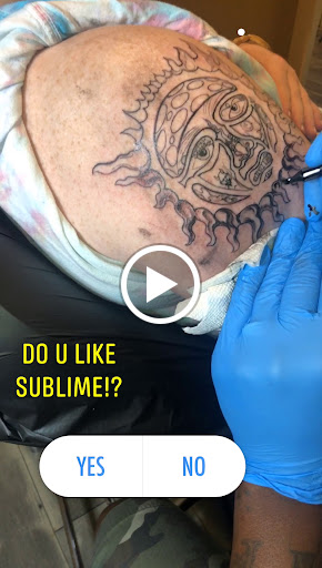 Explore tattoo cover up ideas flowers, creative tattoo ideas in Powderly, available at Best Ink Tattoo Studio