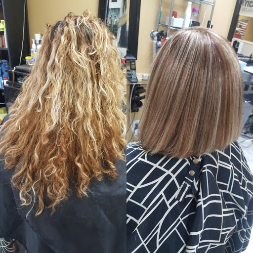 Beauty Salon «Hermans Beauty Salon», reviews and photos, 7 E Blackwell St, Dover, NJ 07801, USA