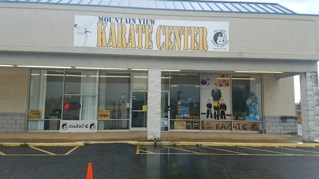 Mountain View Karate Center