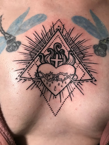 Tattoo Shop «BioGraphix Tattoo Studio», reviews and photos, 147 W Manlius St, East Syracuse, NY 13057, USA