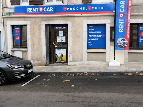 Agence de location de voitures Rent A Car Auxerre