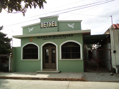 Iglesia De Dios En Mexico. BETHEL