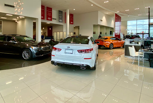 Auto Repair Shop «Summit Place Kia East», reviews and photos, 44900 N Gratiot Ave, Charter Twp of Clinton, MI 48036, USA