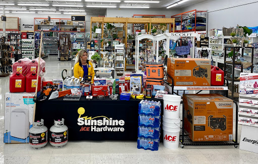 Hardware Store «Sunshine Ace Hardware Inc», reviews and photos, 9100 Bonita Beach Rd SE, Bonita Springs, FL 34135, USA