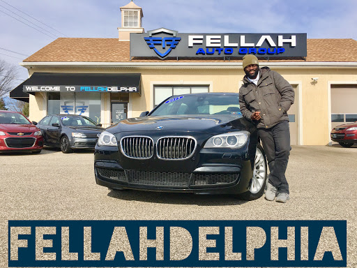 Car Dealer «Fellah Auto Group», reviews and photos, 11 N Bishop Ave, Springfield, PA 19064, USA