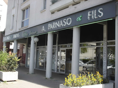 Ets Parnaso & Fils à Dijon