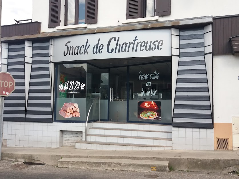 Snack de Chartreuse 38380 Saint-Laurent-du-Pont