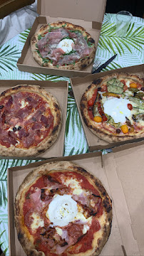 Prosciutto crudo du Pizzas à emporter Le Pizz'Onia à La Magdelaine-sur-Tarn - n°3