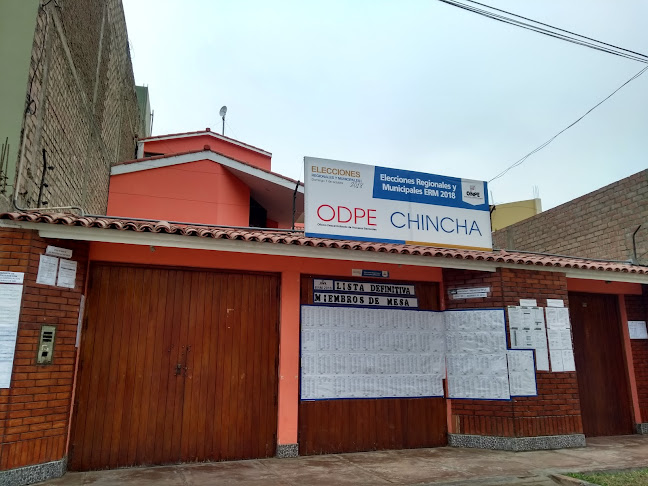 Calle Malbel N°922 Urb.Toche, Chincha Alta, Perú