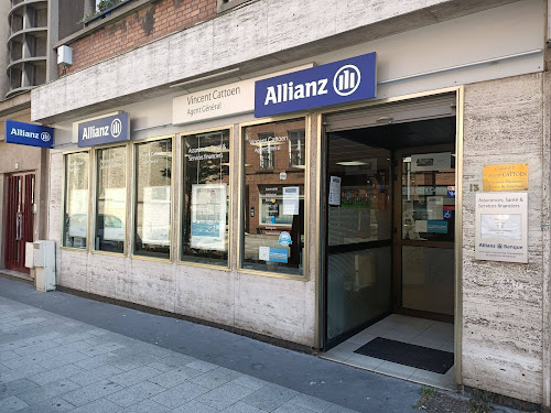 Agence d'assurance Allianz Assurance DUNKERQUE BEFFROI - Vincent CATTOEN Dunkerque