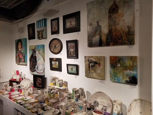 Art Gallery «Art & Invention», reviews and photos, 1106 Woodland St, Nashville, TN 37206, USA