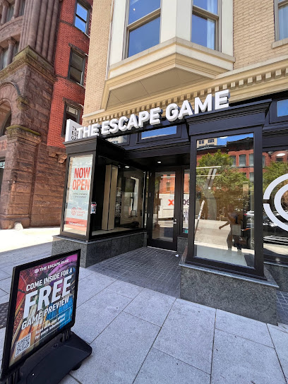 The Escape Game DC (Penn Quarter)