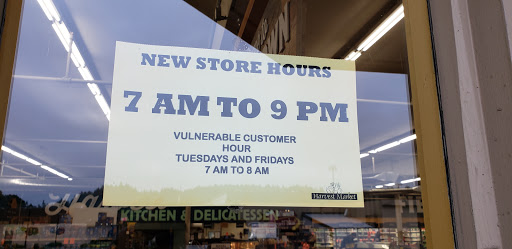 Grocery Store «Harvest Market Estacada», reviews and photos, 280 N Broadway St, Estacada, OR 97023, USA