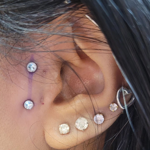 Explore alaska tattoo ideas, creative tattoo ideas in San Leandro, available at Orbit Skate and Boutique- Skate Shop & Piercing Shop in San Leandro, CA