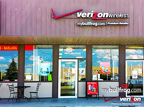 Cell Phone Store «GoWireless Verizon Authorized Retailer», reviews and photos, 1429 11th Ave, Helena, MT 59601, USA