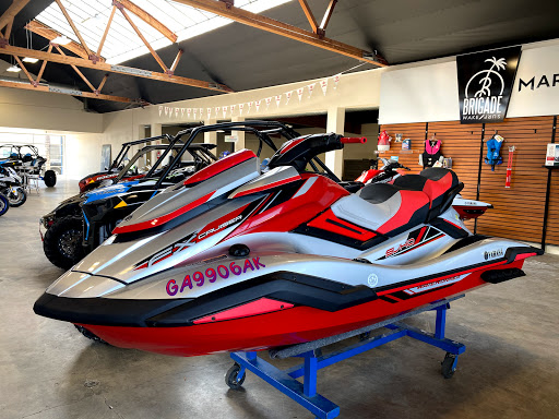 Motorcycle Dealer «Moto United - Beach Cities - Suzuki Polaris Yamaha», reviews and photos, 10401 Alondra Blvd, Bellflower, CA 90706, USA