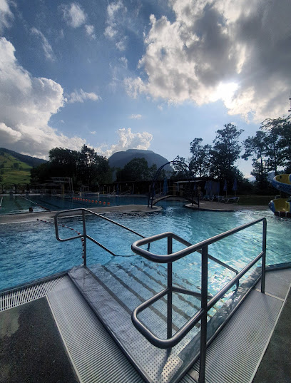 Freibad Saanen