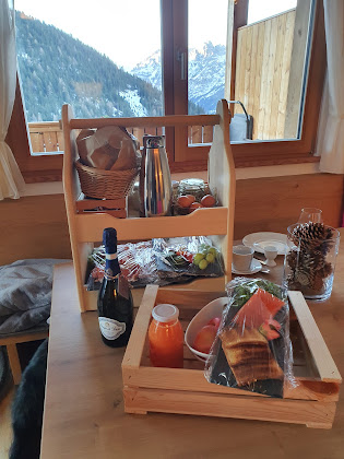 Plats et boissons Vacances à la ferme Toninghof 39034 Toblach