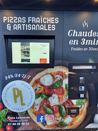 Pizza du Pizzeria Pizza leonardo street food calabrese à Avesnes-sur-Helpe - n°5