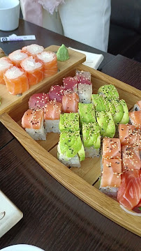 Sushi du Restaurant japonais Kazoko à Vélizy-Villacoublay - n°2
