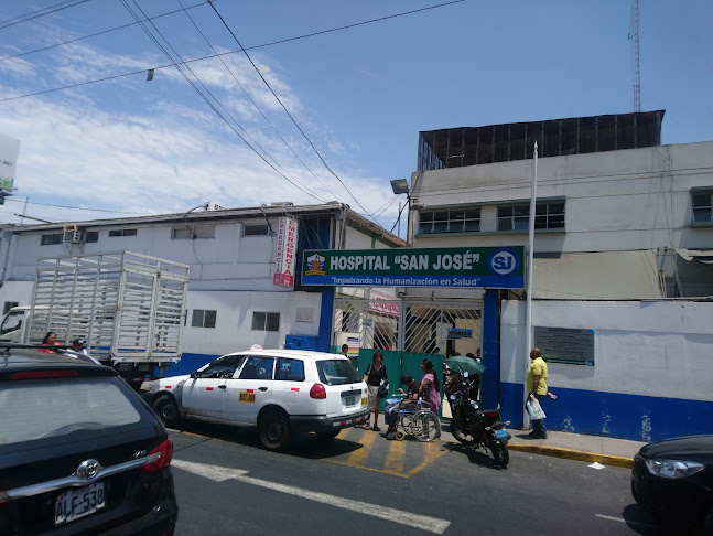 Hospital San Jose Callao - Hospital
