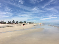 Foto di Semaphore Beach e l'insediamento