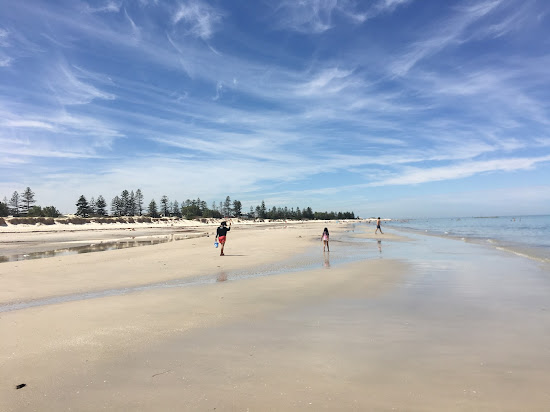 Semaphore Beach